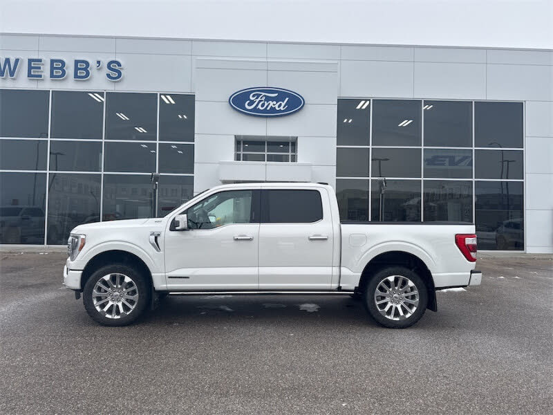 Ford F-150 Limited SuperCrew 4WD 2023