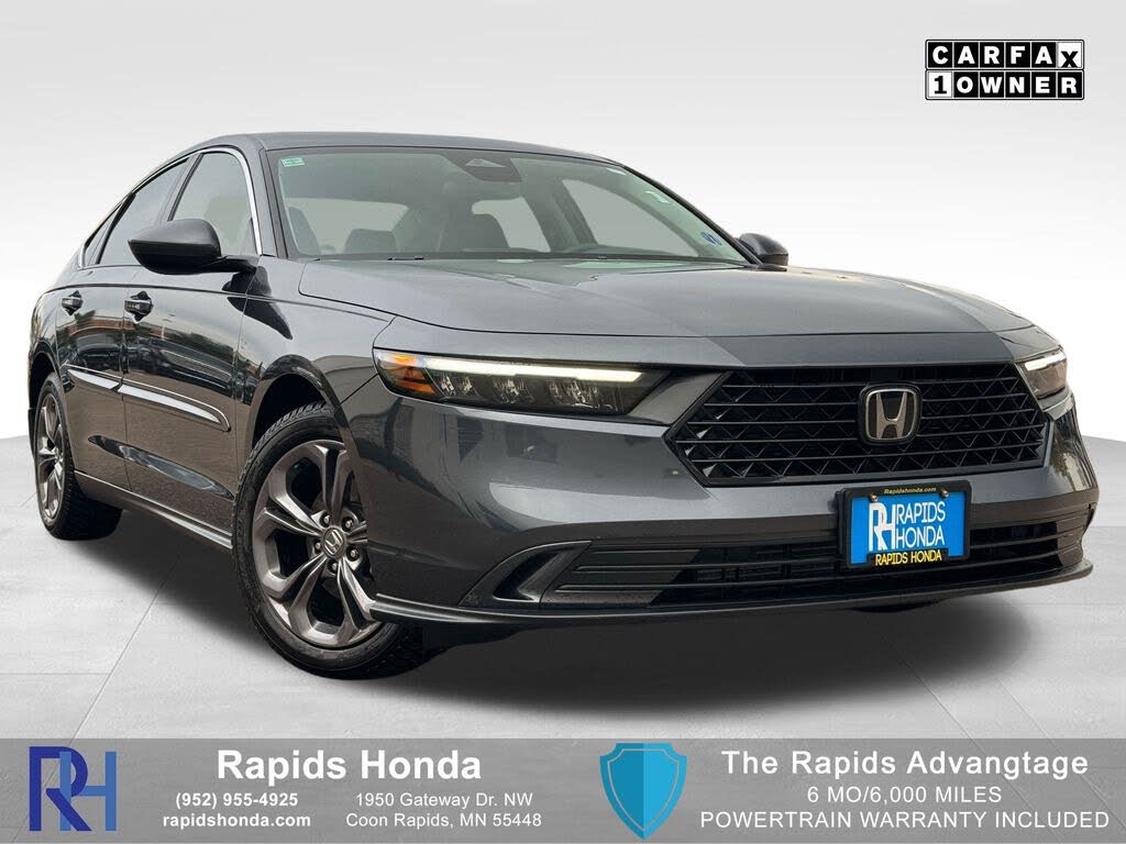 2023 Honda Accord EX FWD