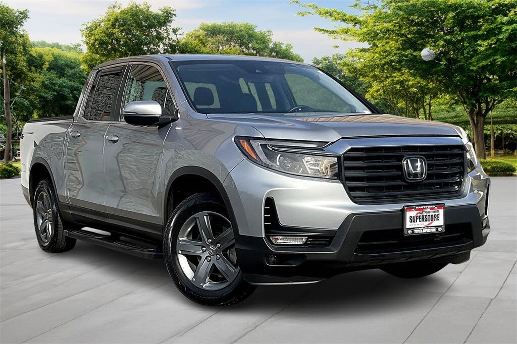 2023 Honda Ridgeline RTL AWD