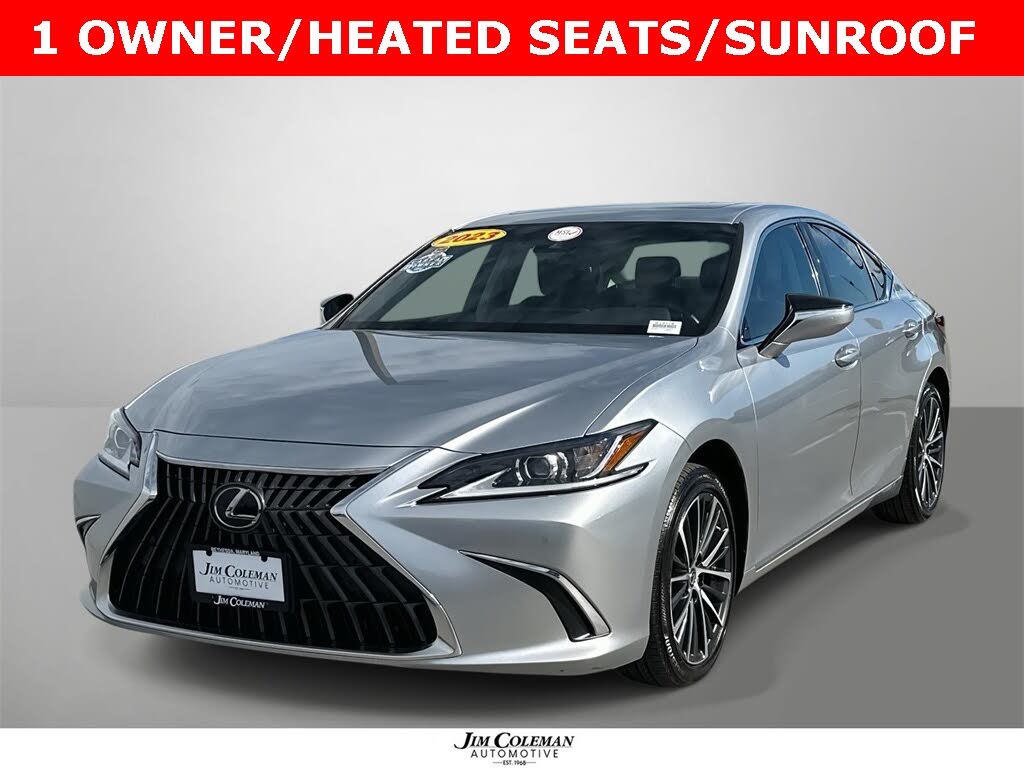 2023 Lexus ES 350 FWD