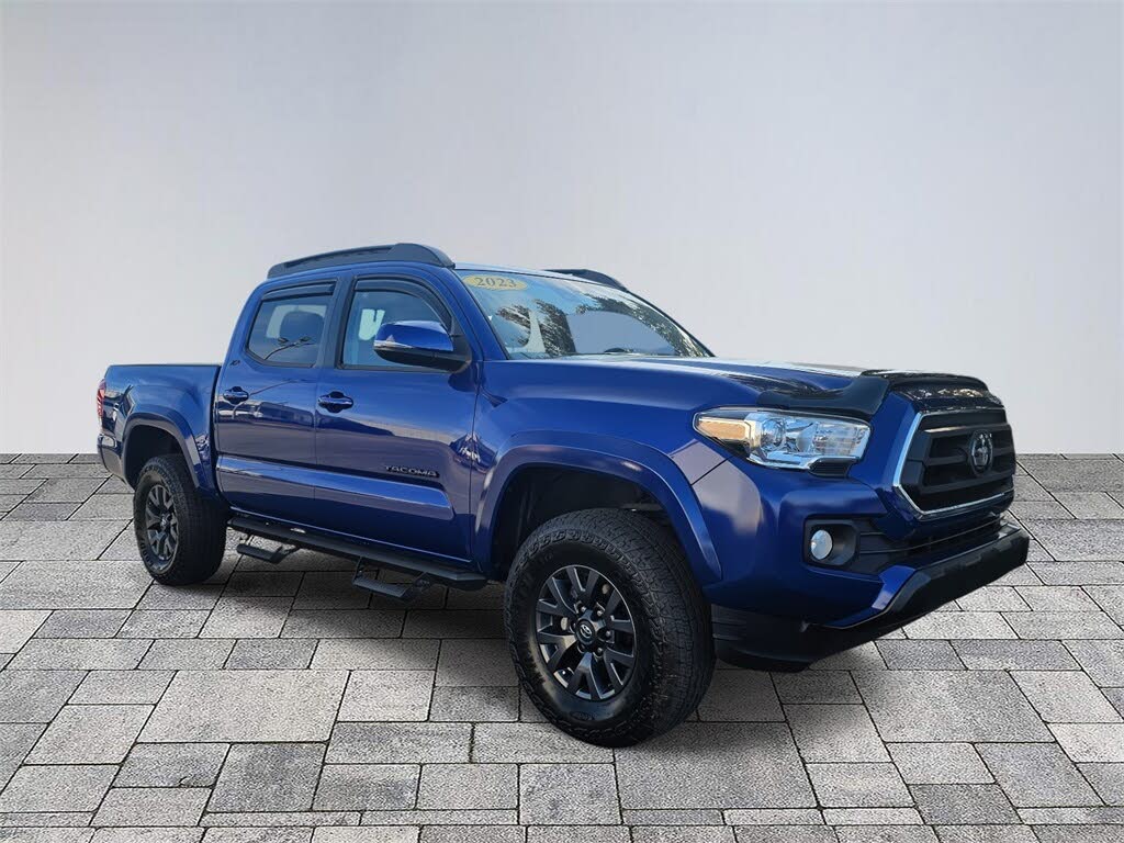 2023 Toyota Tacoma SR5 V6 Double Cab 4WD