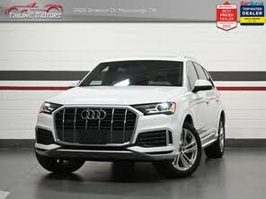 Audi Q7 quattro Premium 45 TFSI