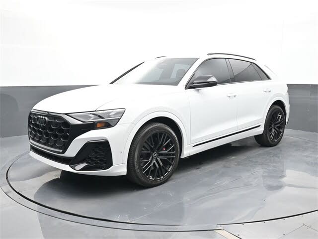 2024 Audi SQ8 4.0T quattro Prestige