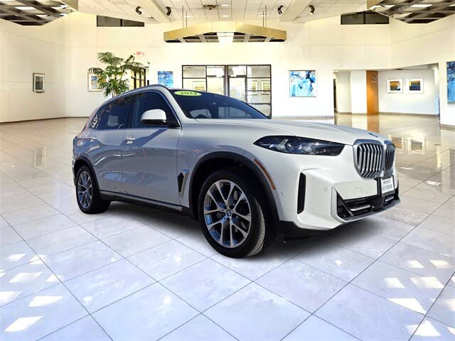 2024 BMW X5 xDrive40i AWD