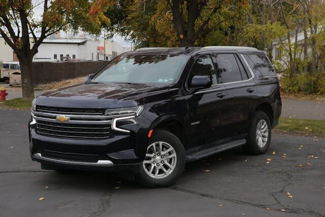 2024 Chevrolet Tahoe LT 4WD