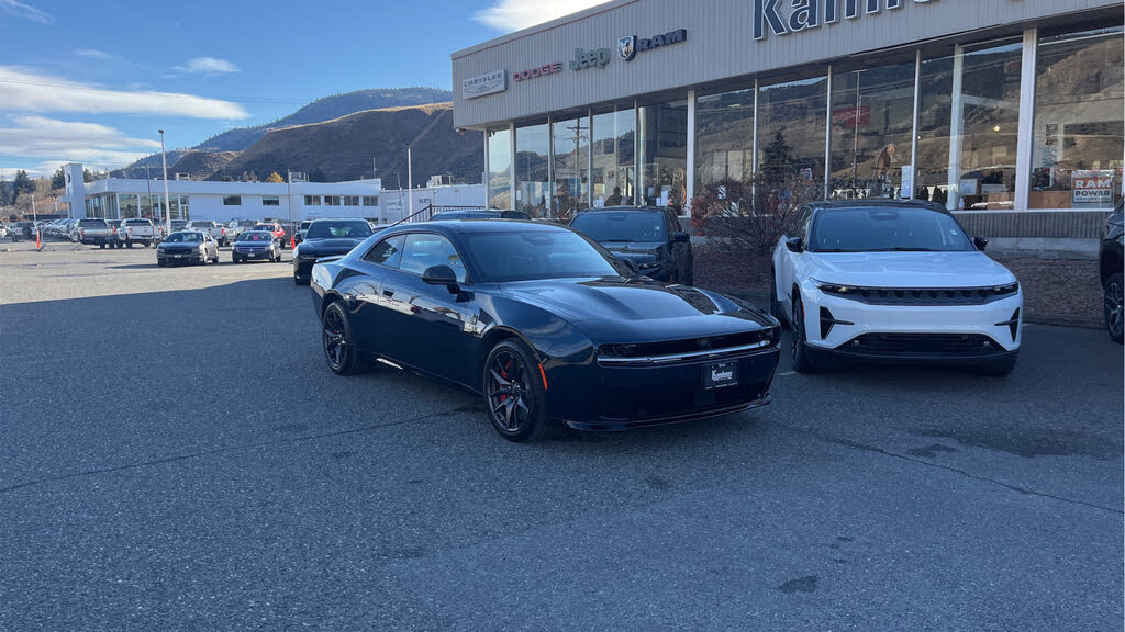 2024 Dodge Charger Daytona Scat Pack AWD
