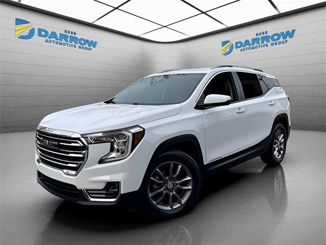 2024 GMC Terrain SLT AWD