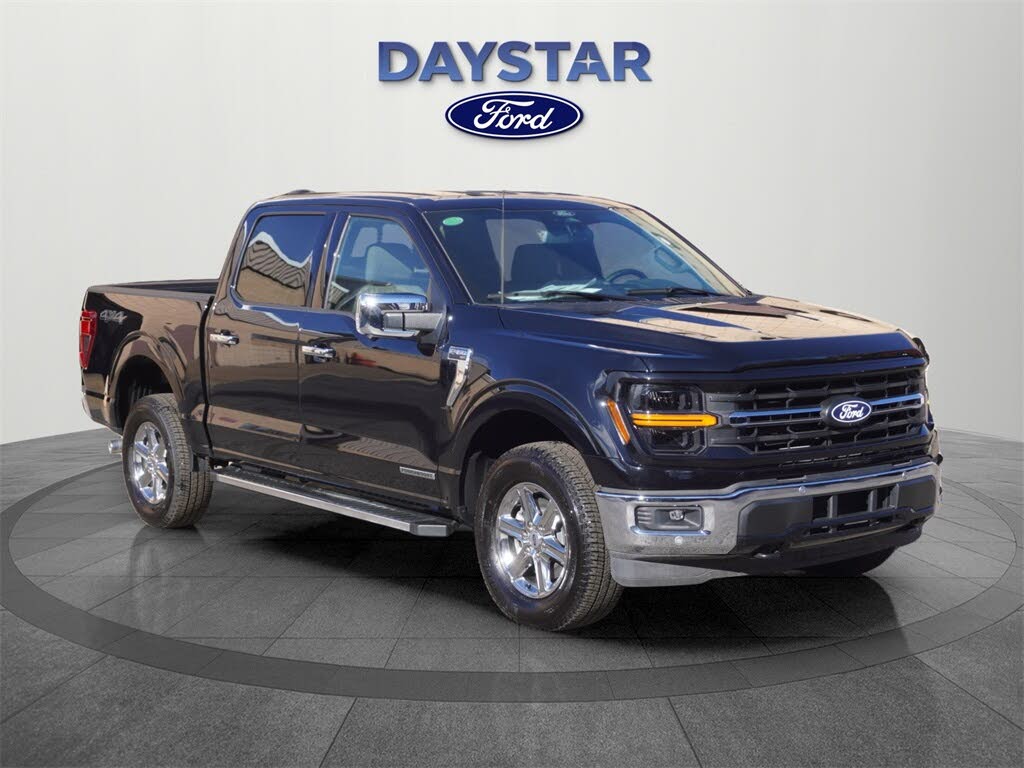 2025 Ford F-150 XLT SuperCrew 4WD