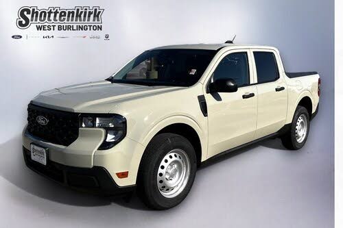 2025 Ford Maverick XL SuperCrew AWD