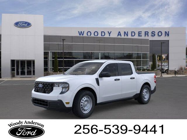 2025 Ford Maverick XL SuperCrew AWD