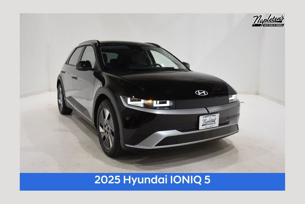 2025 Hyundai Ioniq 5 SEL AWD