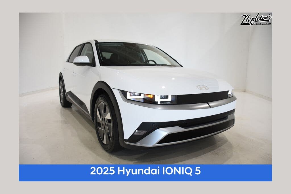 2025 Hyundai Ioniq 5 SE AWD