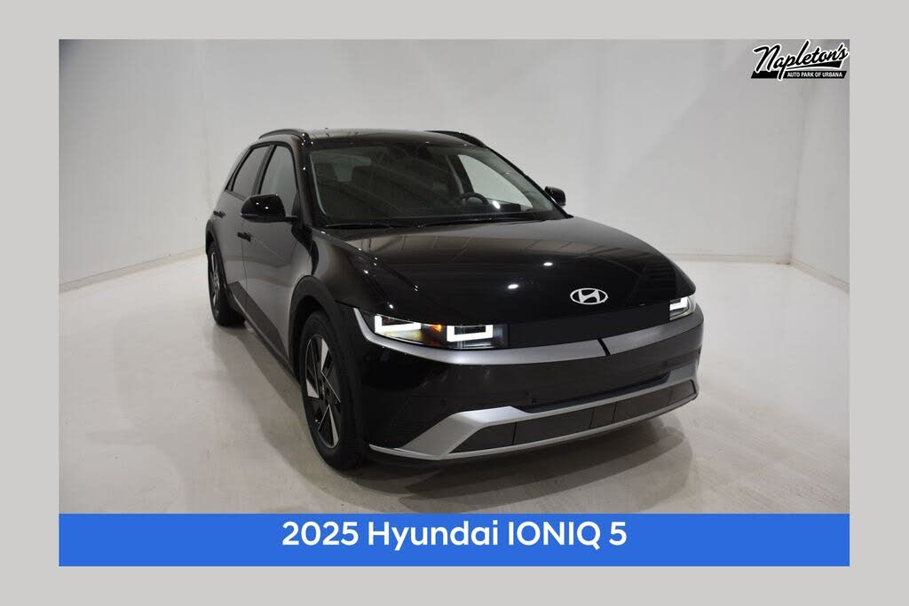 2025 Hyundai Ioniq 5 SEL AWD