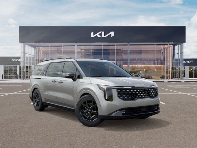 2025 Kia Carnival SX Prestige FWD