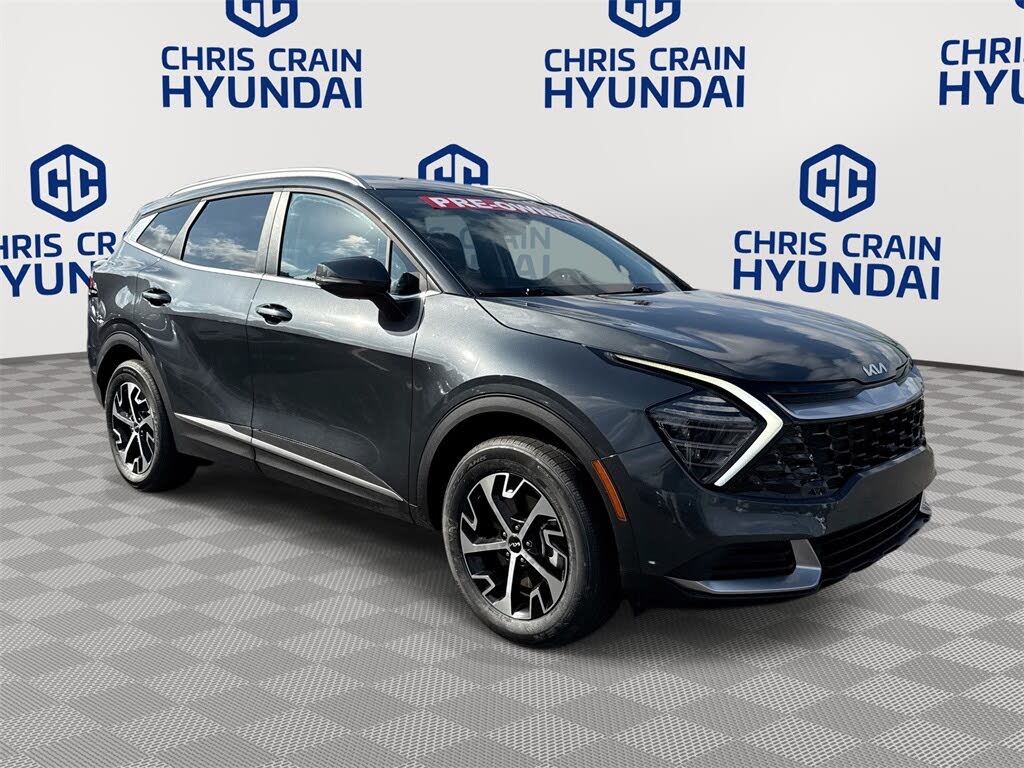 2025 Kia Sportage EX AWD