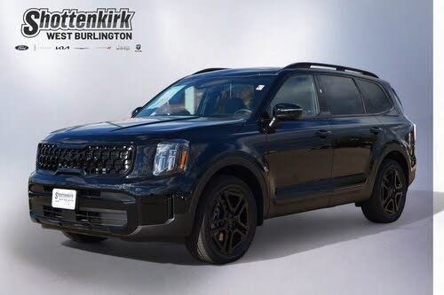 2025 Kia Telluride EX X-Line AWD
