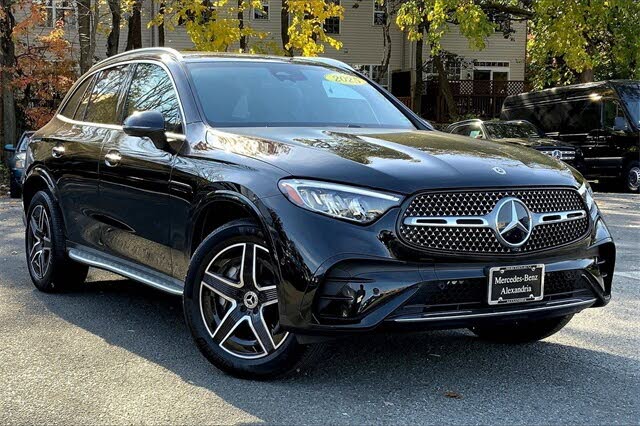 2025 Mercedes-Benz GLC 300 4MATIC