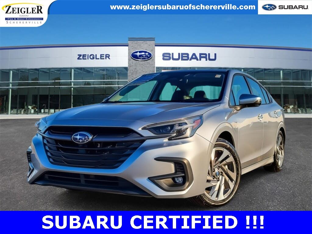 2025 Subaru Legacy Touring XT AWD