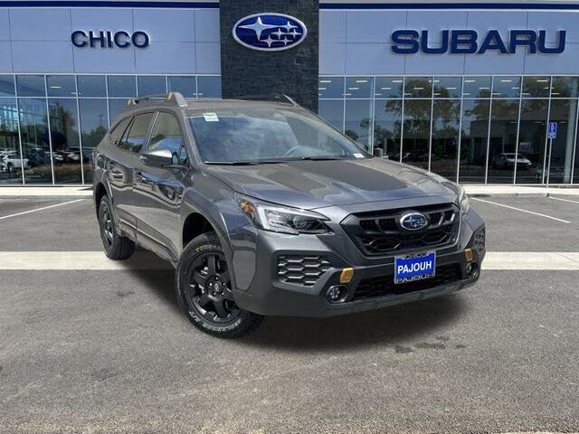 2025 Subaru Outback Wilderness AWD