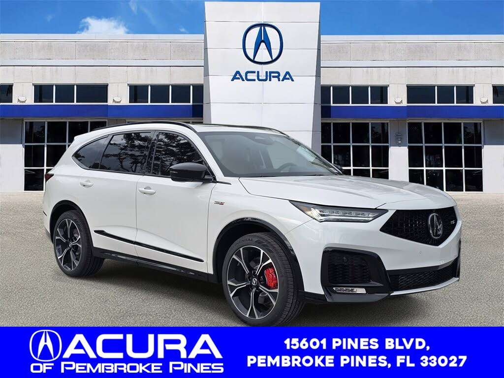 2026 Acura MDX Type S SH-AWD with Advance Package