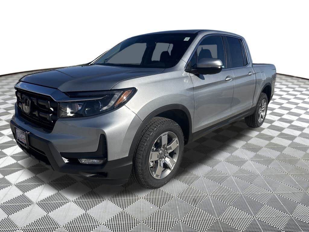 2026 Honda Ridgeline RTL AWD