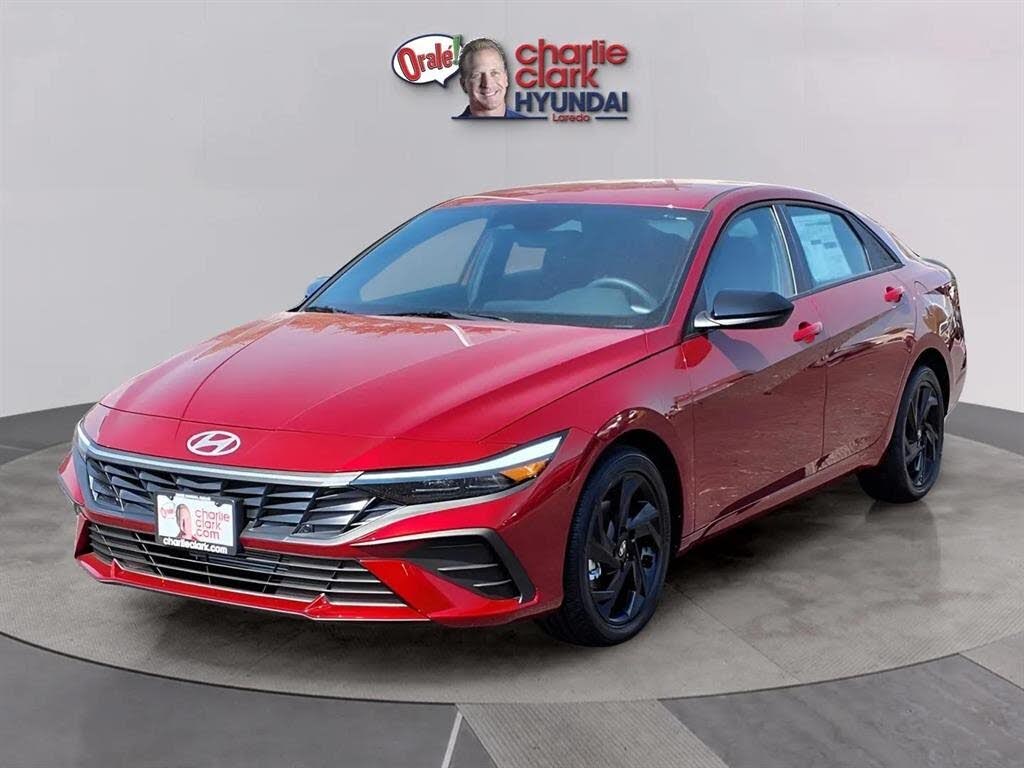 2026 Hyundai Elantra SEL Sport FWD