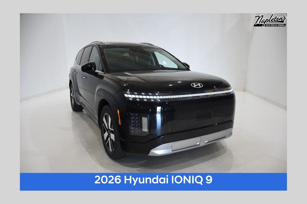 2026 Hyundai Ioniq 9 SEL AWD