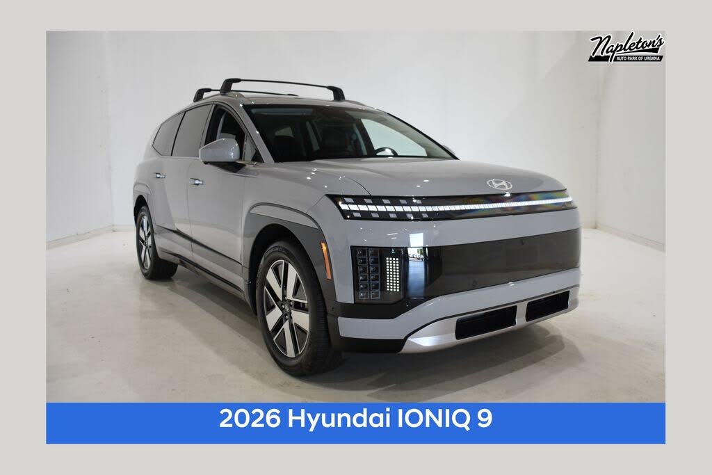 2026 Hyundai Ioniq 9 SEL AWD