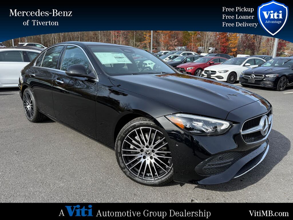 2026 Mercedes-Benz C-Class C 300 4MATIC