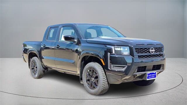 2026 Nissan Frontier SV Crew Cab 4WD