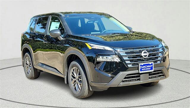 2026 Nissan Rogue S FWD