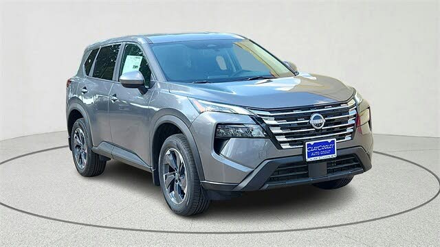 2026 Nissan Rogue SV FWD