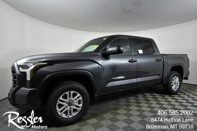 2026 Toyota Tundra SR5 CrewMax Cab 4WD