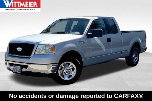 2006 Ford F-150 XLT SuperCab Styleside SB
