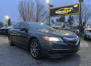 Acura TLX V6 SH-AWD with Technology Package