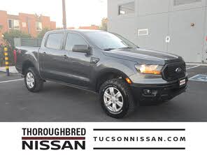 Ford Ranger XL SuperCrew 4WD