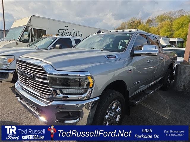 2019 RAM 2500 Big Horn Crew Cab 4WD