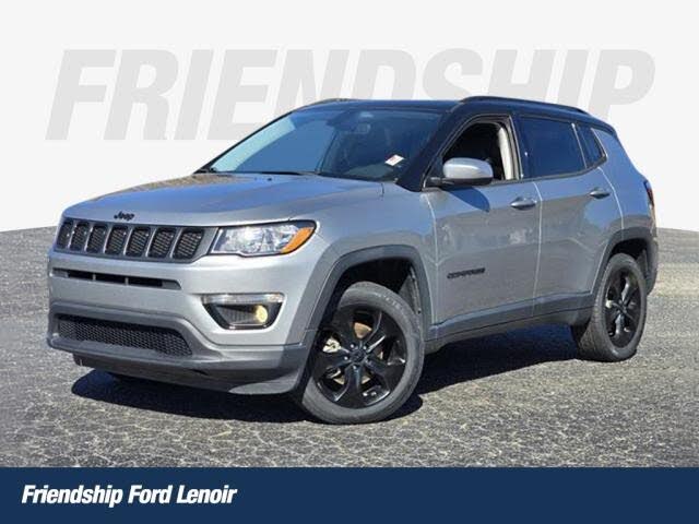 2020 Jeep Compass Altitude 4WD