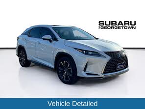 Lexus RX Hybrid 450h AWD
