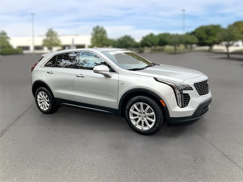 2021 Cadillac XT4 Luxury FWD