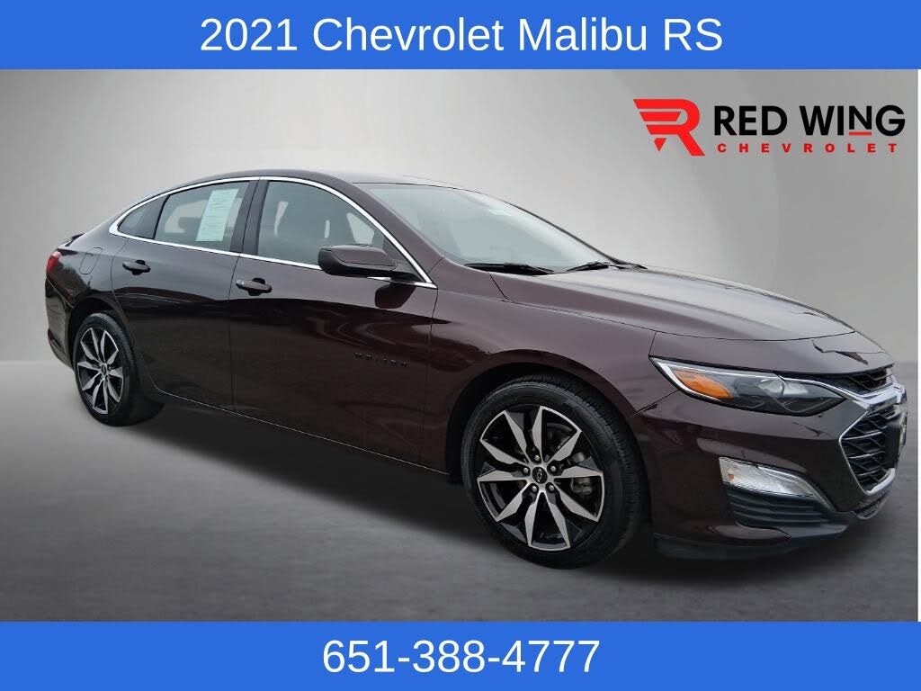 2021 Chevrolet Malibu RS FWD
