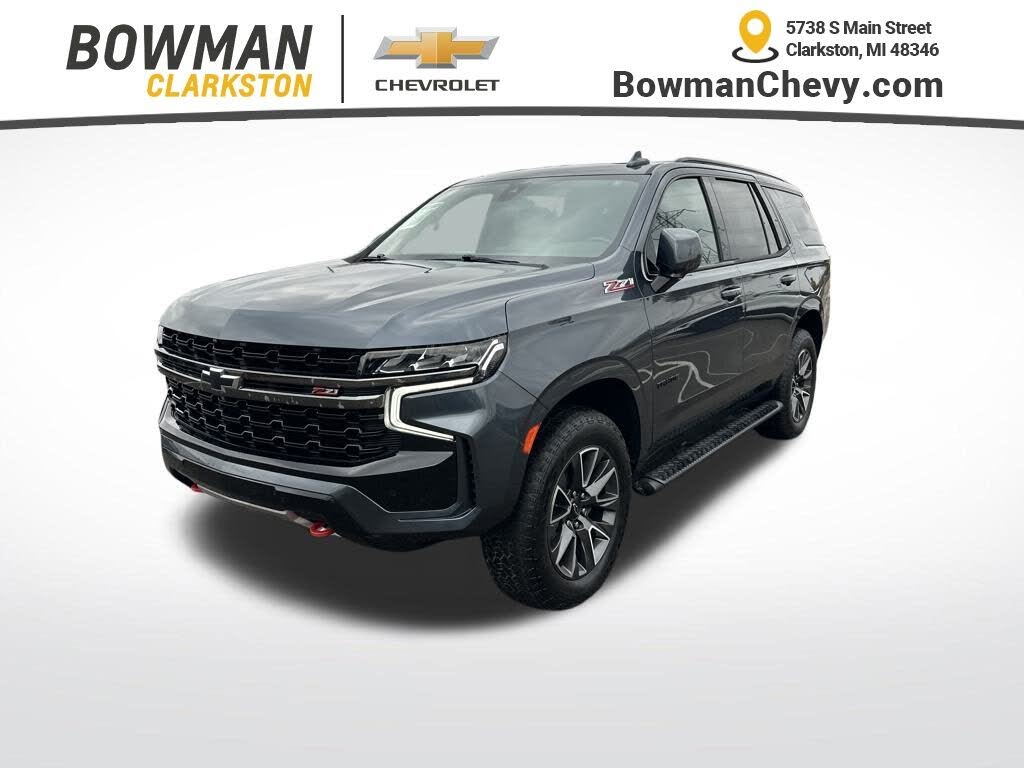 2021 Chevrolet Tahoe Z71 4WD