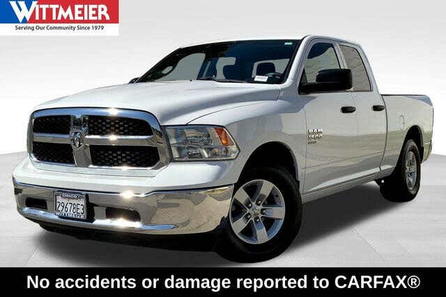 2021 RAM 1500 Classic Tradesman Quad Cab RWD
