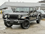 Jeep Gladiator High Altitude Crew Cab 4WD