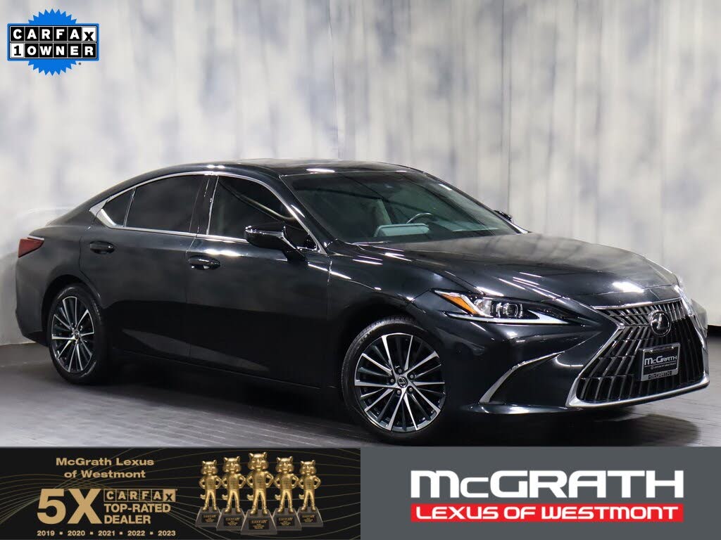 2022 Lexus ES 350 FWD