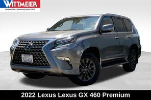 Lexus GX 460 AWD