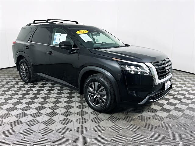 2022 Nissan Pathfinder SV 4WD
