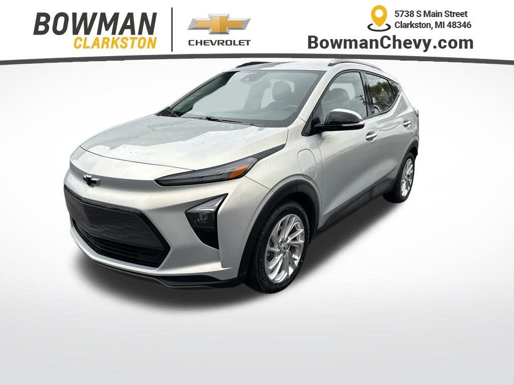 2023 Chevrolet Bolt EUV LT FWD