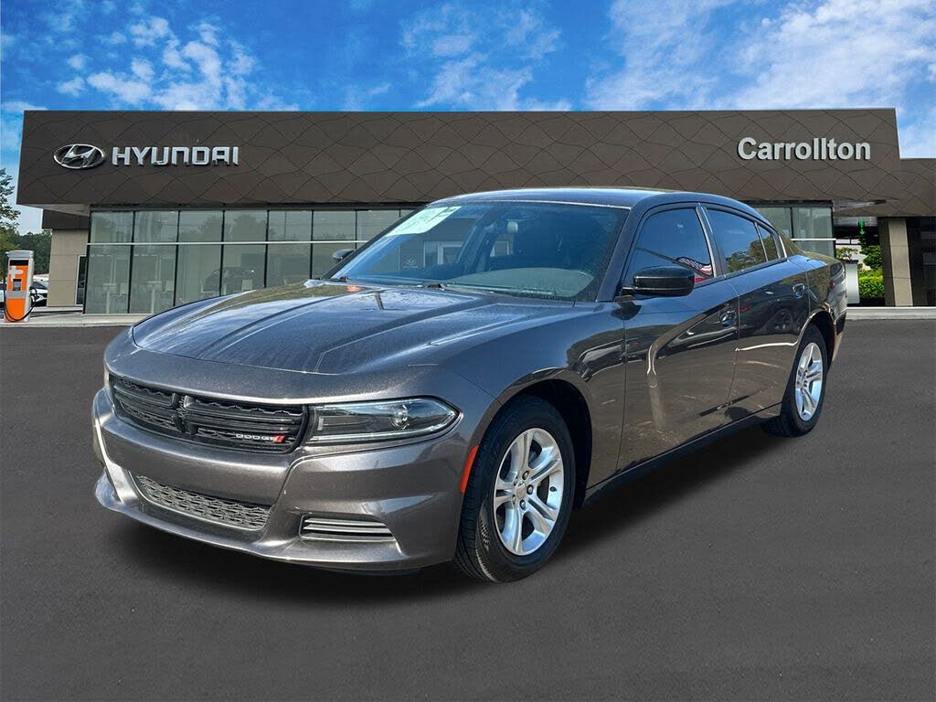 2023 Dodge Charger SXT RWD