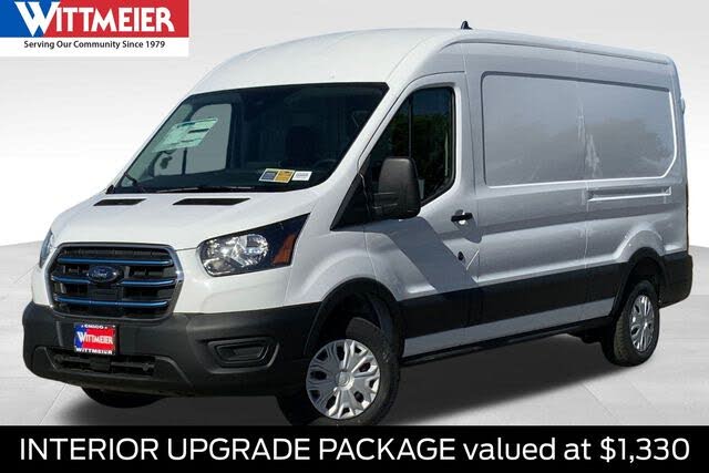 2023 Ford E-Transit 350 Medium Roof RWD